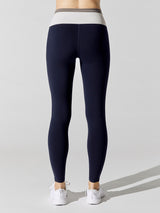 D'Tail Pant - Navy