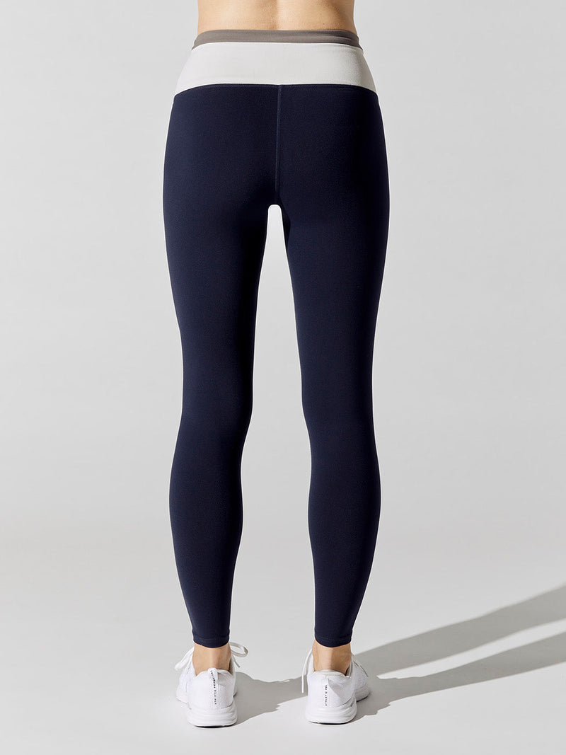 D'Tail Pant - Navy