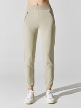 Plane Jane Joggers - Sand