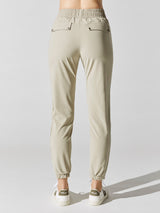 Plane Jane Joggers - Sand