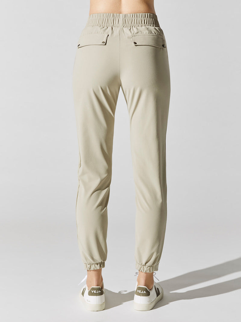 Plane Jane Joggers - Sand