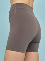 Fair & Square Bike Short - Smoke