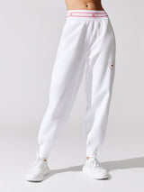 Sweatpant - White