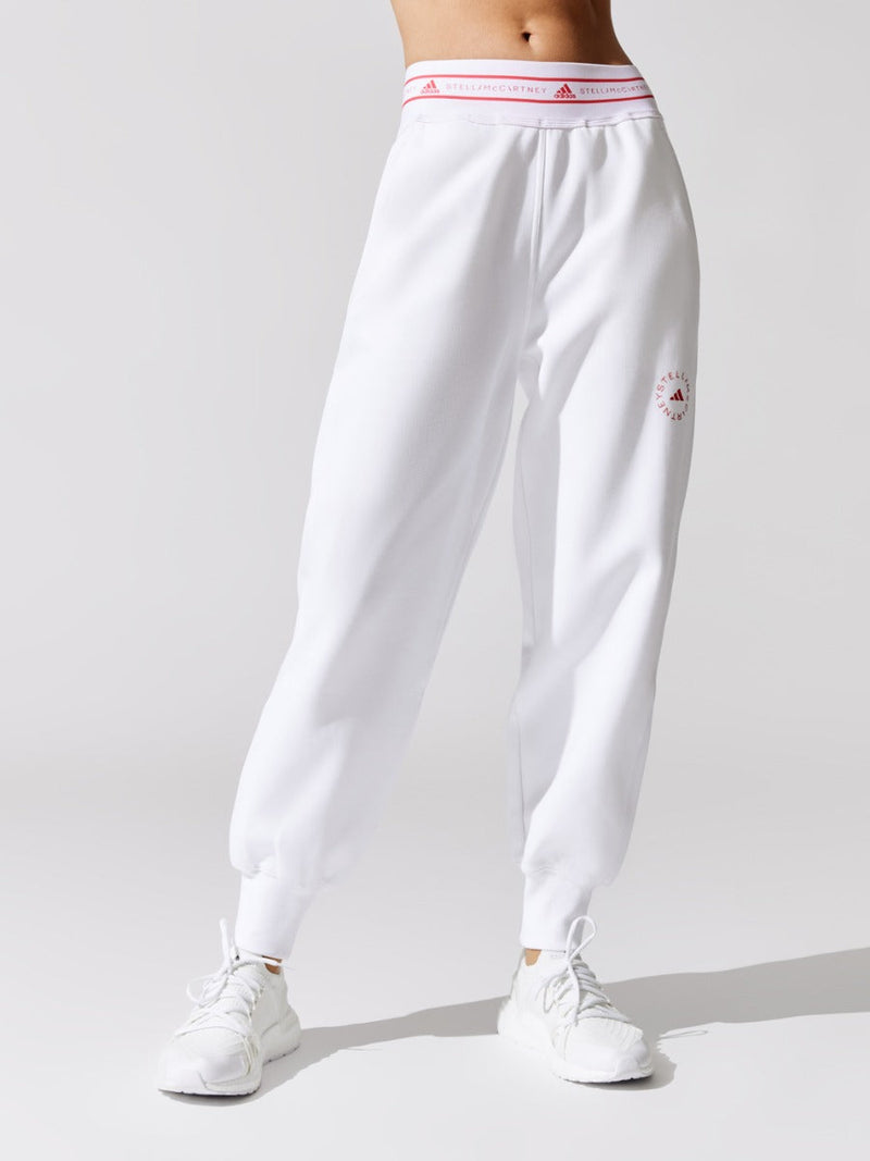 Sweatpant - White