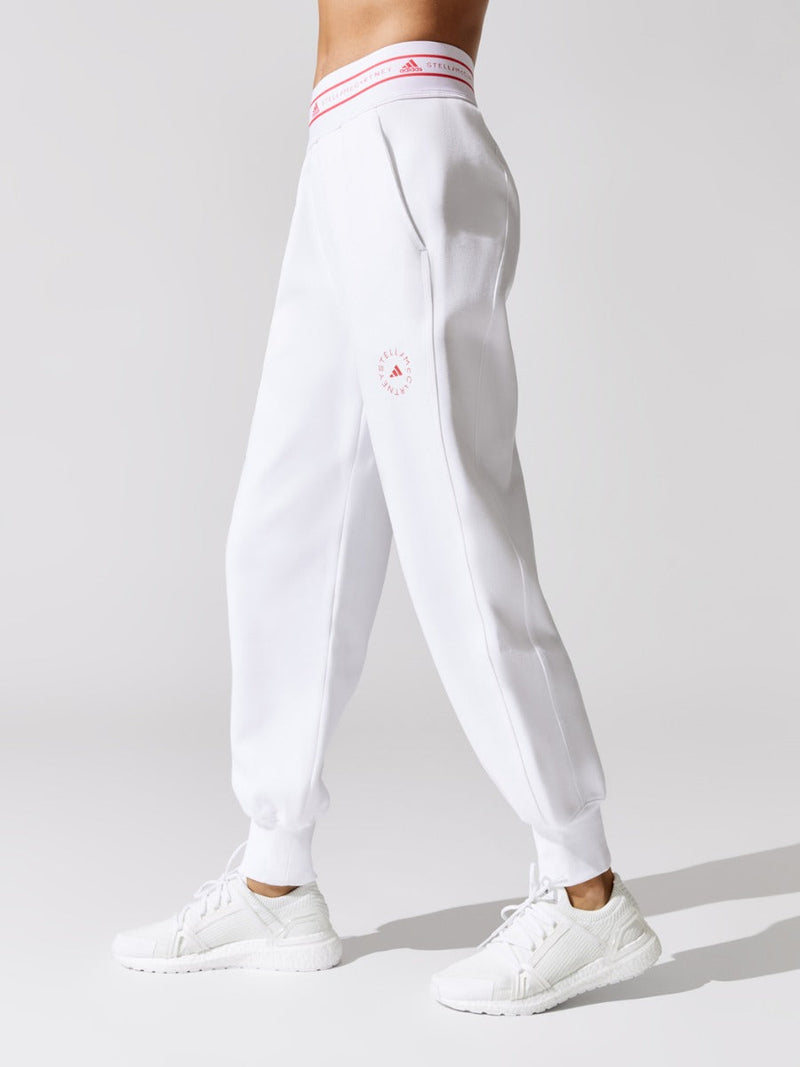 Sweatpant - White