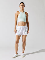 Asmc Tpa Short - White