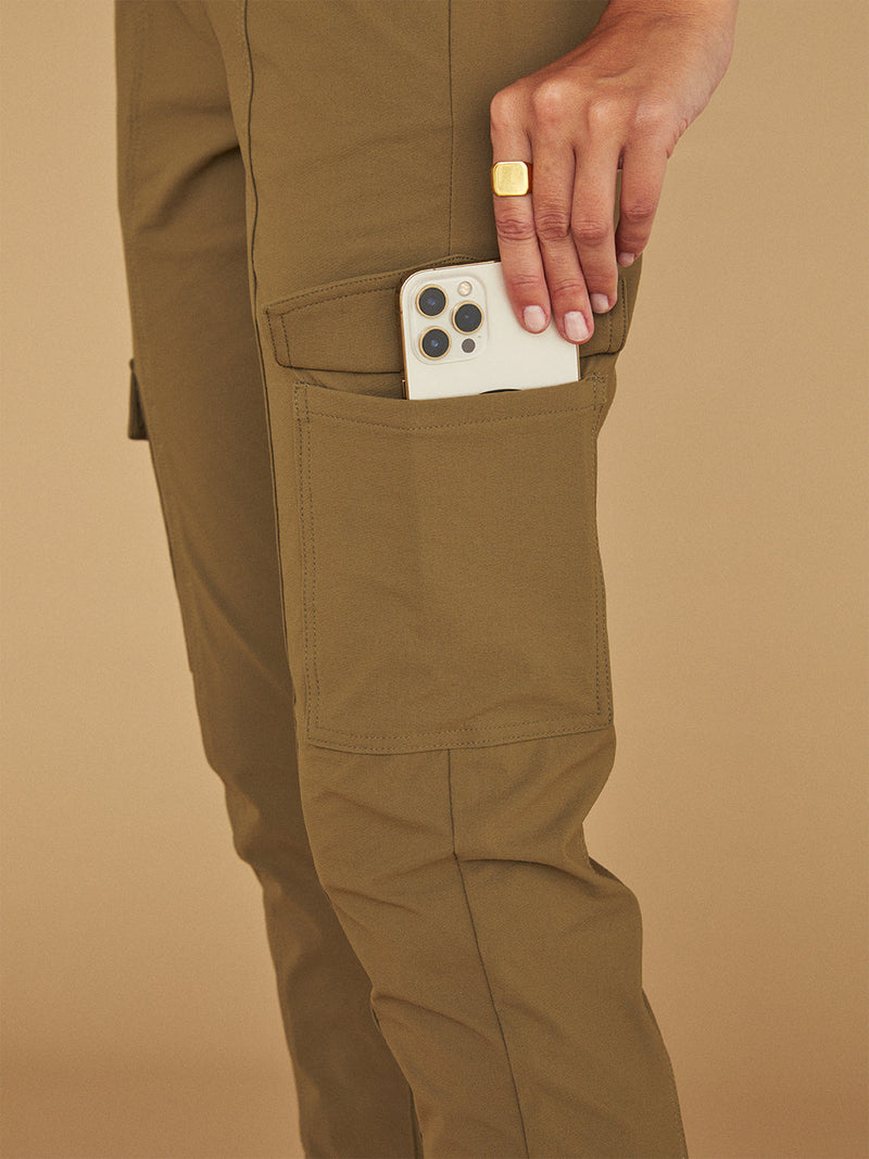 Cargo Jogger - Green
