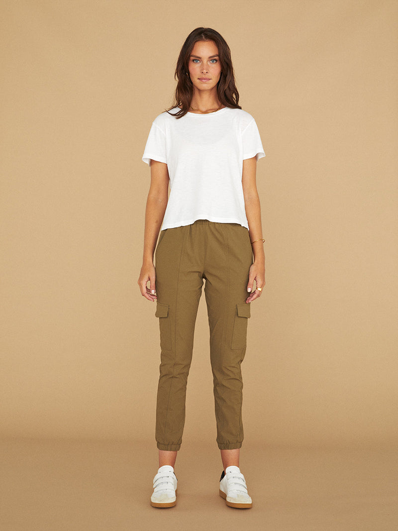 Cargo Jogger - Green