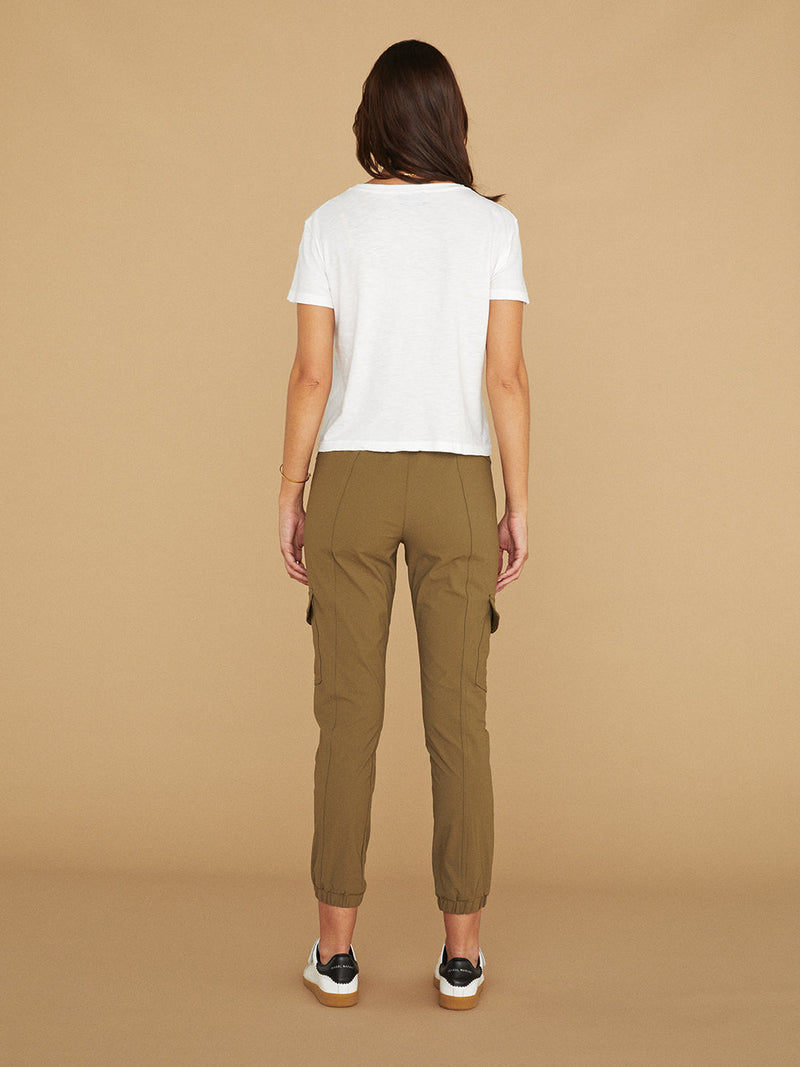 Cargo Jogger - Green