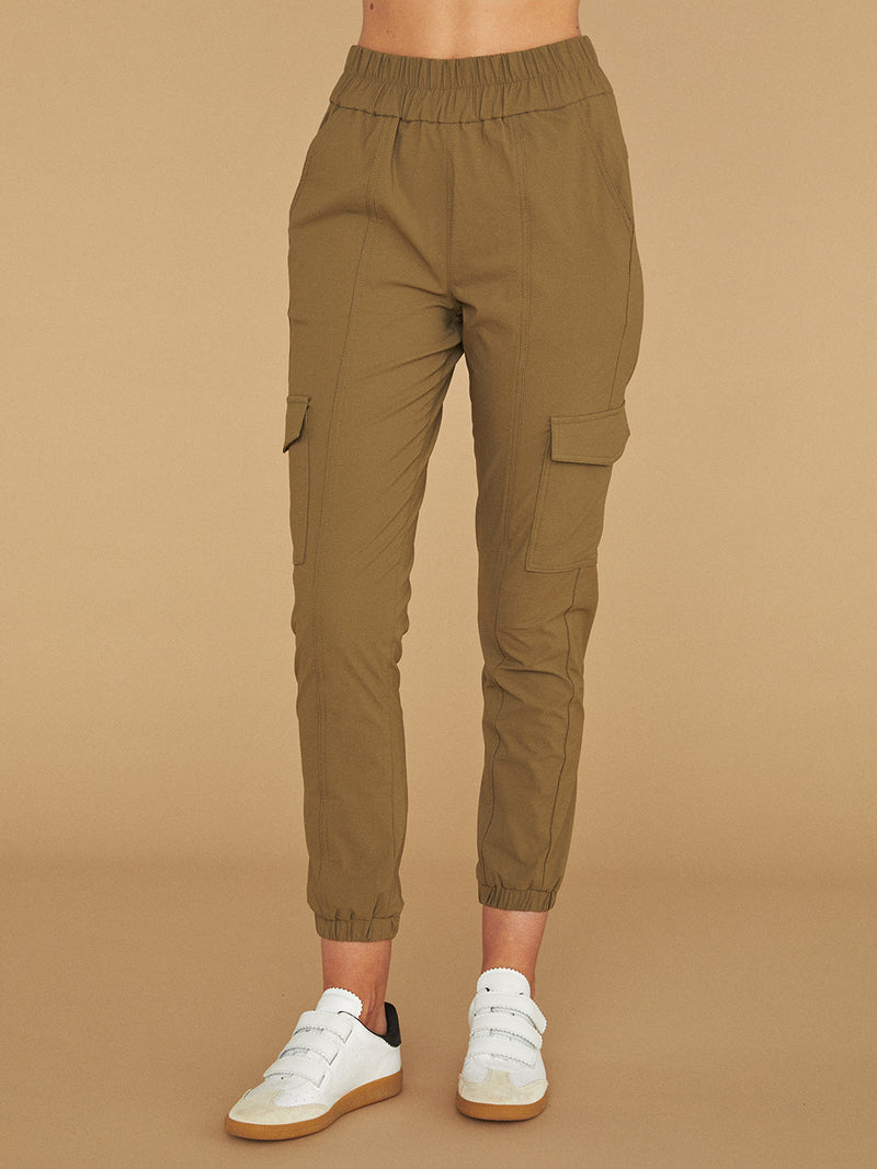 Cargo Jogger - Green