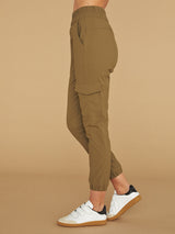 Cargo Jogger - Green