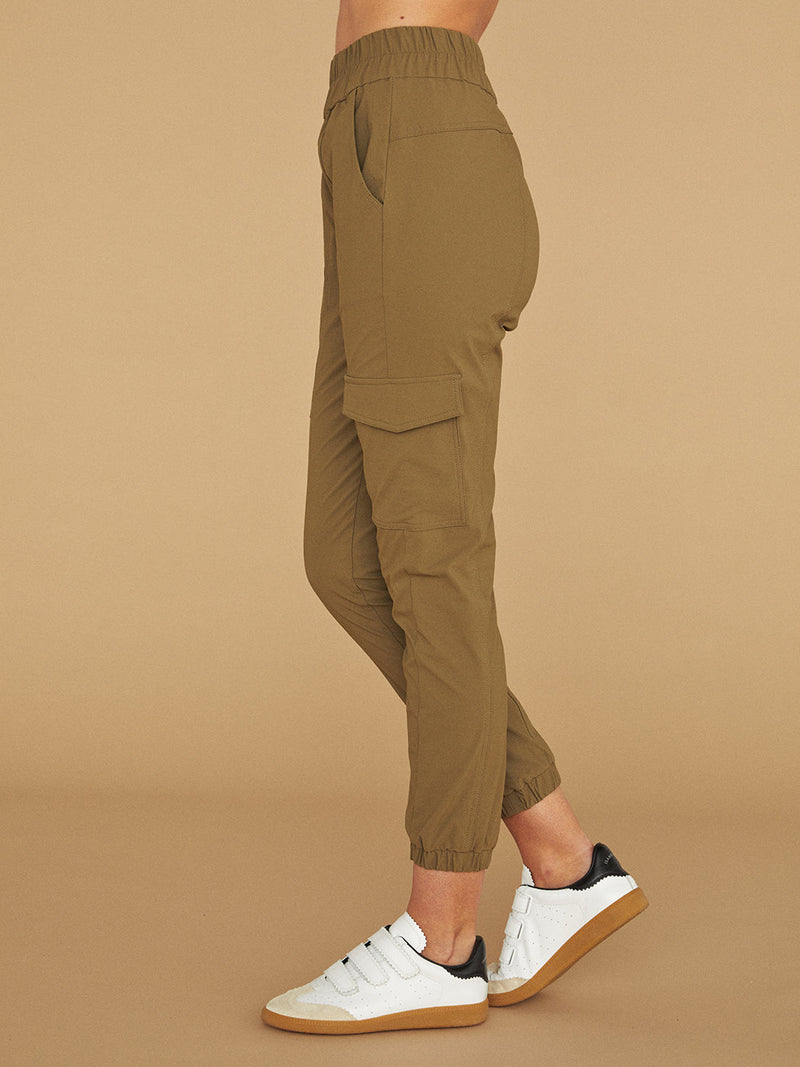 Cargo Jogger - Green