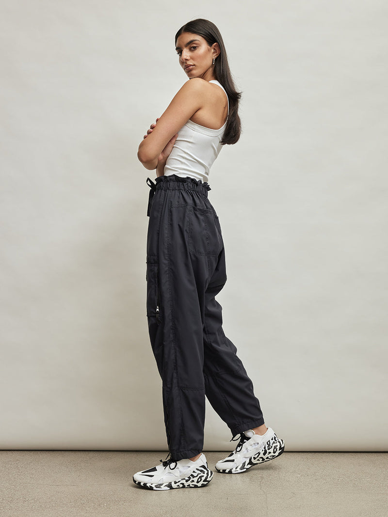 Spring Trekker Pant - Black