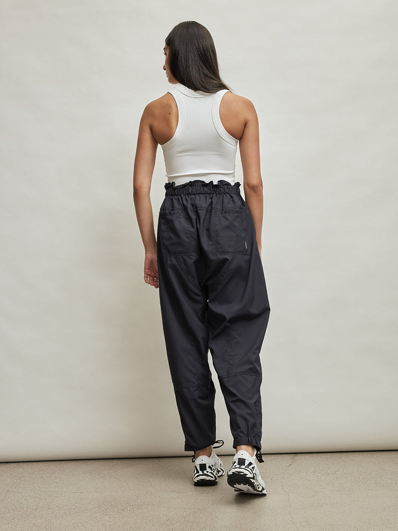 Spring Trekker Pant - Black