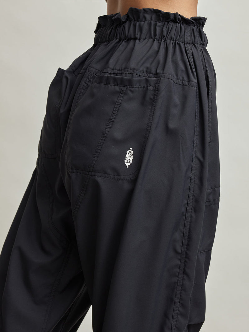 Spring Trekker Pant - Black