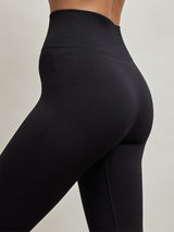 Awaken 7/8 Legging - Black