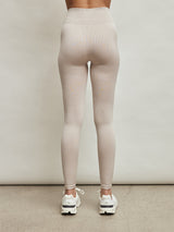 Awaken 7/8 Legging - Taupe