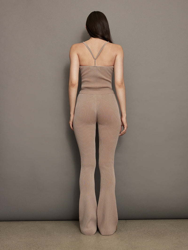 Lux Pant - Brown