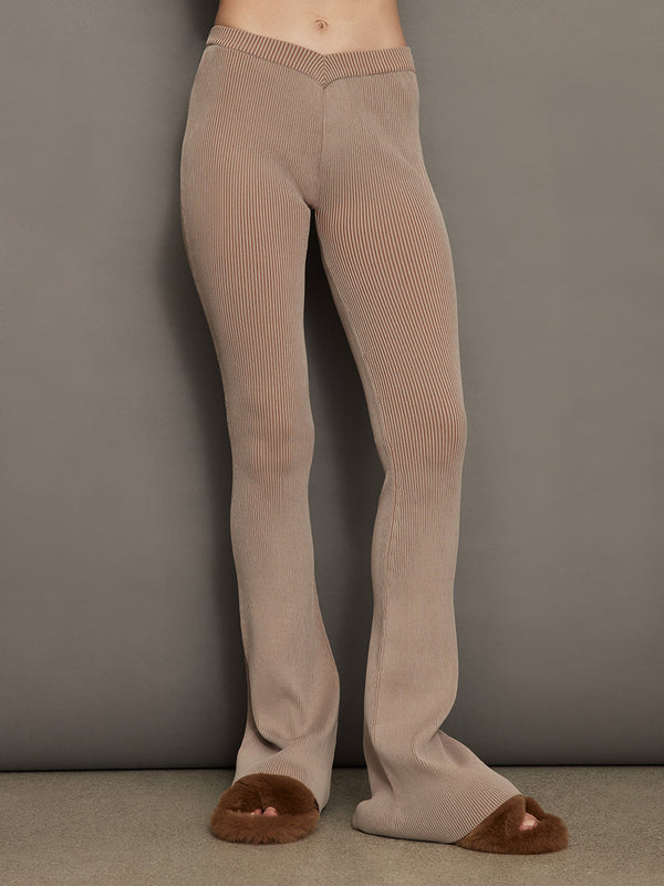 Lux Pant - Brown