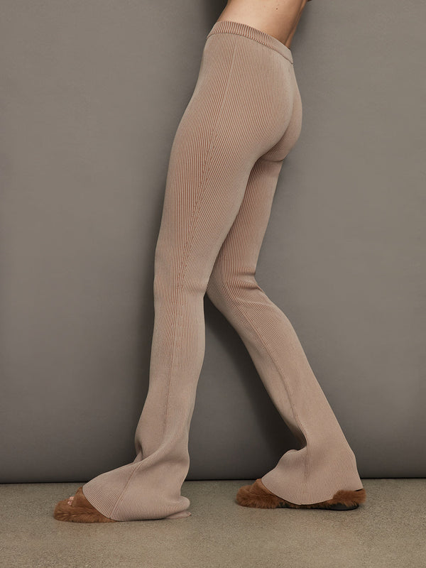 Lux Pant - Brown