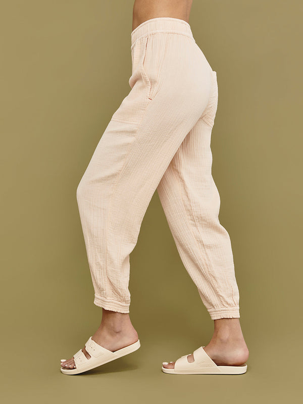 Easy Pocket Pant - Blush