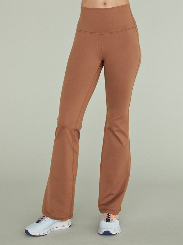 TLC Flare Legging - Aztec