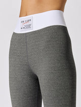 Hi-rise Foundation Legging - Heather